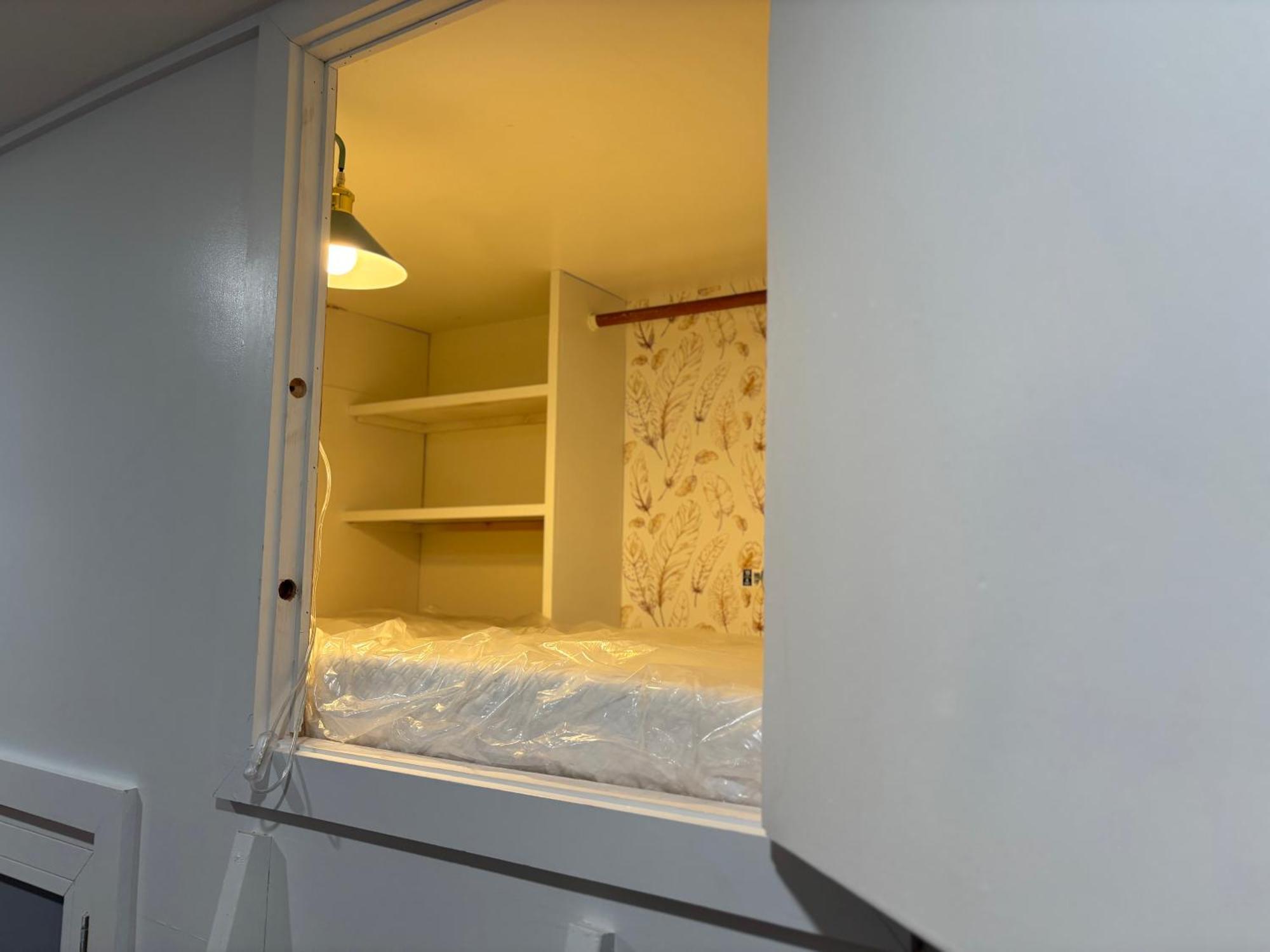 Capsule Hostel 뉴어크 외부 사진